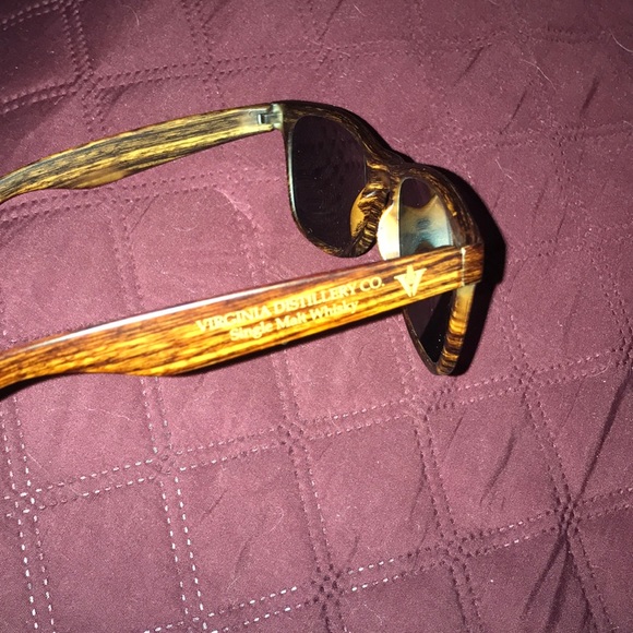 Virginia distillery brand sunglasses - Picture 2 of 3
